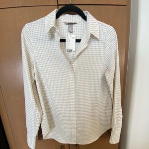 NWT - H&M Blouse size 4